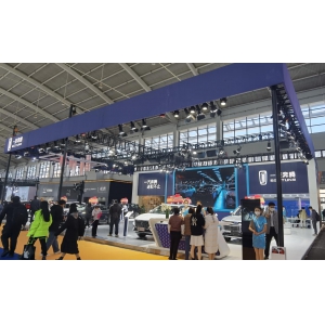 2022沈阳车展