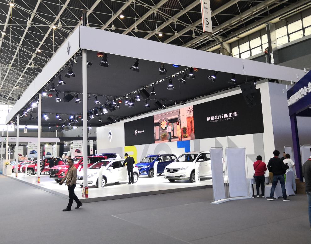 2019年石家庄车展(图3)