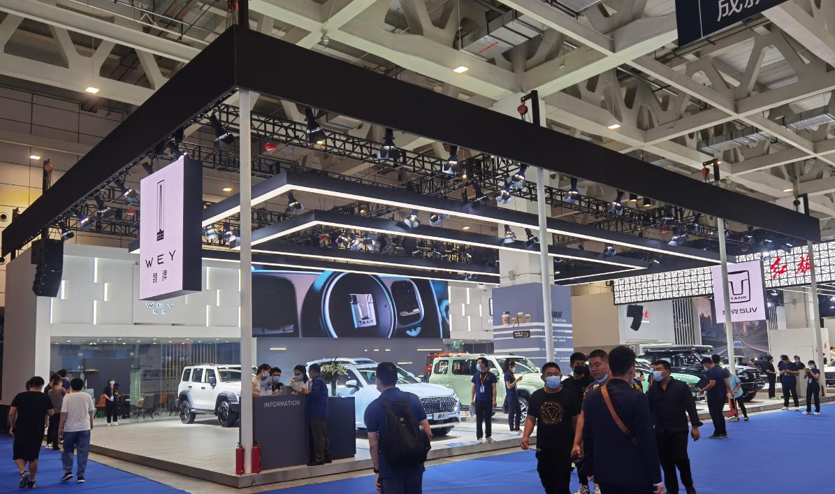 2021济南车展(图3)