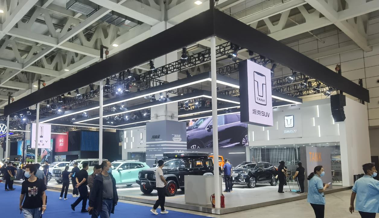 2021济南车展(图4)